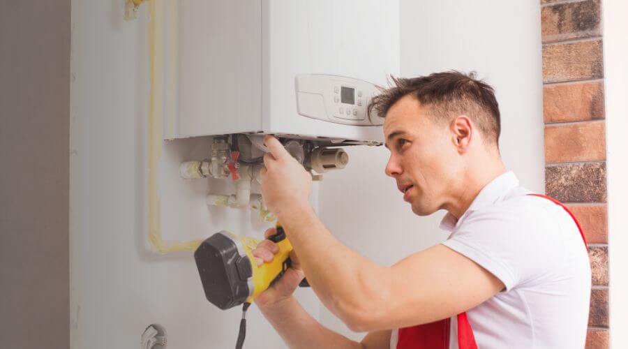 Professional Leak Detection Services in Prichard, WV